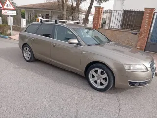 Audi A6 2007