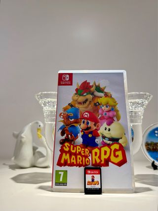 Super Mario RPG Nintendo Switch