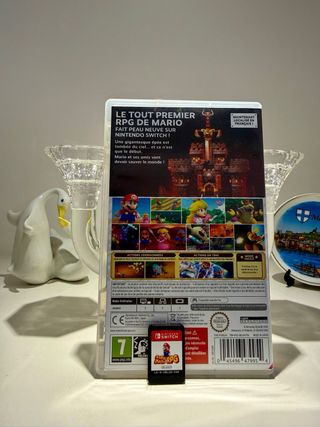 Super Mario RPG Nintendo Switch