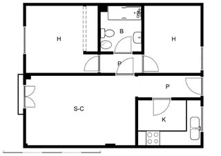 Piso en venta en Centro en Alhaurín de la Torre