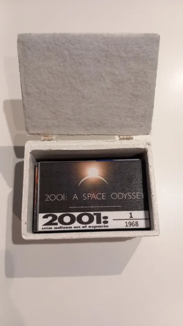 Pon Orden 2001: una odisea en el espacio