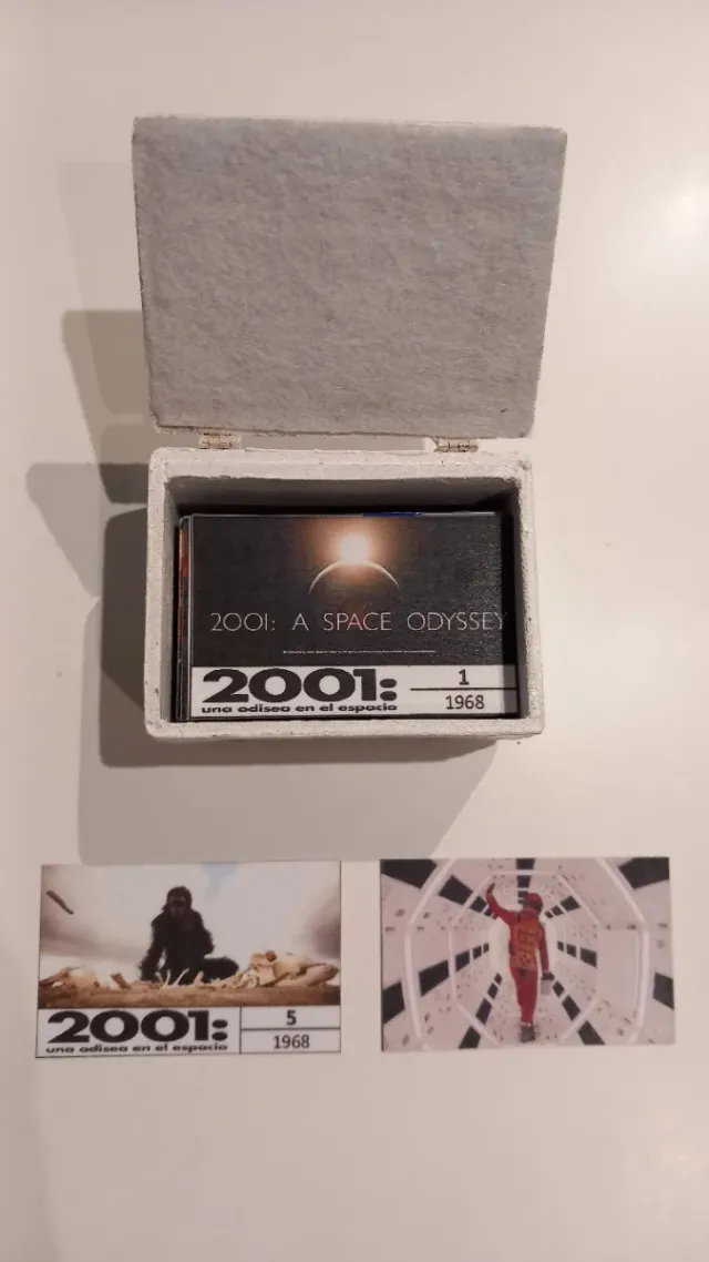 Pon Orden 2001: una odisea en el espacio