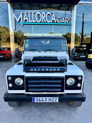 LAND-ROVER Defender 110 SW E