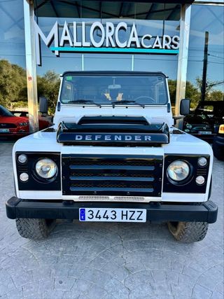 LAND-ROVER Defender 110 SW E