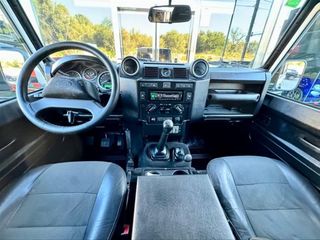 LAND-ROVER Defender 110 SW E