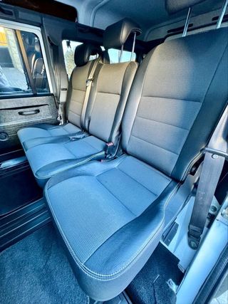 LAND-ROVER Defender 110 SW E