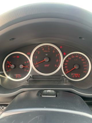 Subaru Impreza wrx sti 2007