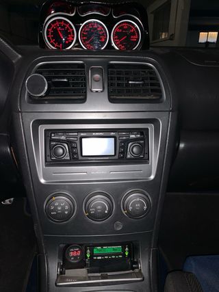 Subaru Impreza wrx sti 2007