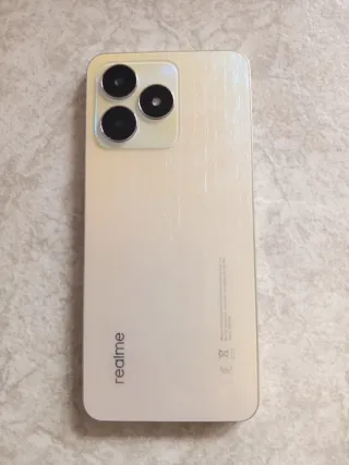 Móvil Realme C53 128GB 6GB RAM