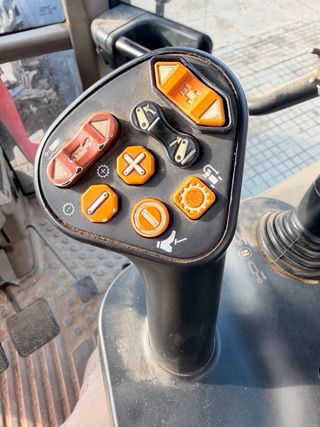 Tractor CASE IH CVX 195