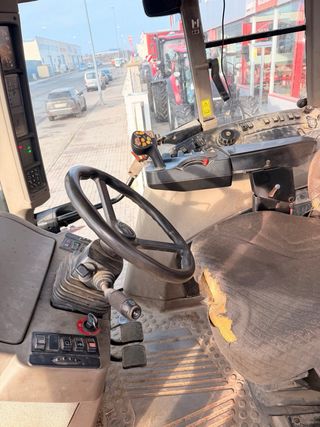 Tractor CASE IH CVX 195