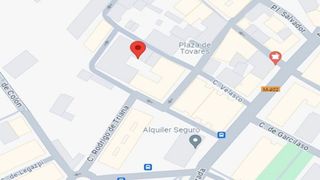 Garaje en venta en Centro de Leganés en Leganés