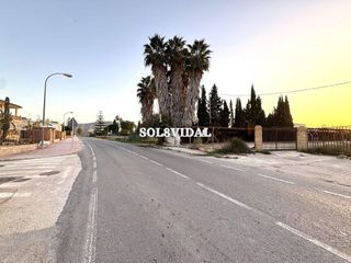Terreno en venta en San Antón en Alicante