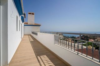 Ático en venta en Torrequebrada en Benalmádena