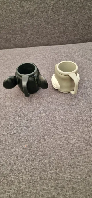 Tazze Mickey Mouse e Bugs Bunny