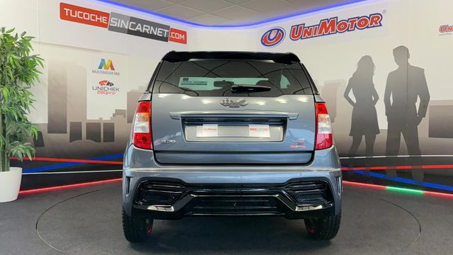 LIGIER JS50 SPORT PACK DCI CLIMA