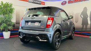 LIGIER JS50 SPORT PACK DCI CLIMA