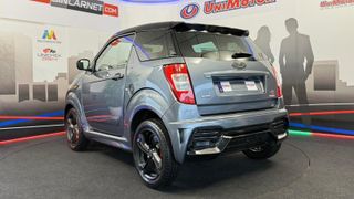 LIGIER JS50 SPORT PACK DCI CLIMA