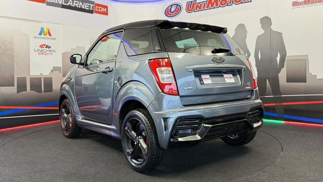 LIGIER JS50 SPORT PACK DCI CLIMA