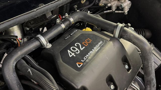 LIGIER JS50 SPORT PACK DCI CLIMA