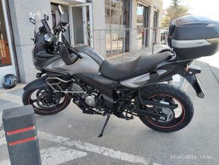 SUZUKI V-STROM 650 2016