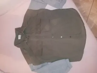 Camicia donna maniche lunghe