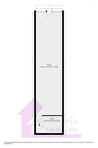 Local comercial en venta en Campanar en Valencia