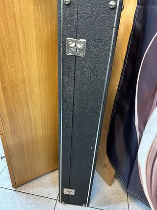 Custodia rigida Sax Soprano in legno