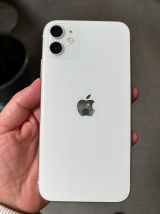 iPhone 11 Apple.
