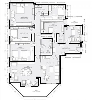 Piso en venta en José Zorrilla - Padre Claret en Segovia