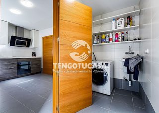 Casa pareada en alquiler en Rejas en Madrid