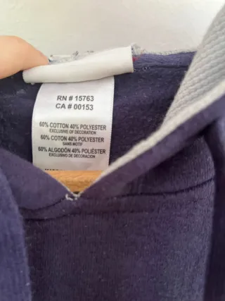 Sudadera Champion Gonzaga Bulldogs