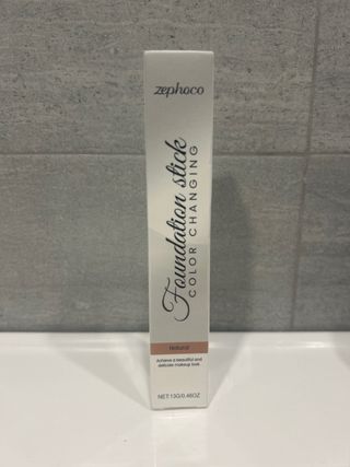 Base de maquillaje Coreana