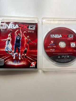 NBA 2K13 PS3