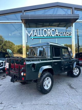 LAND-ROVER Defender 110 Doble CabinaCaja E