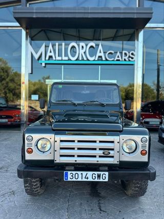 LAND-ROVER Defender 110 Doble CabinaCaja E