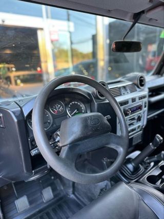 LAND-ROVER Defender 110 Doble CabinaCaja E