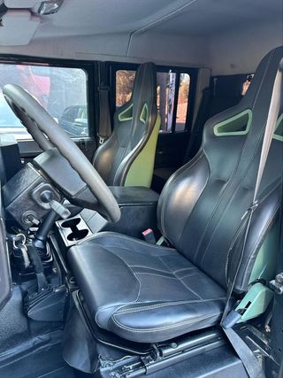 LAND-ROVER Defender 110 Doble CabinaCaja E