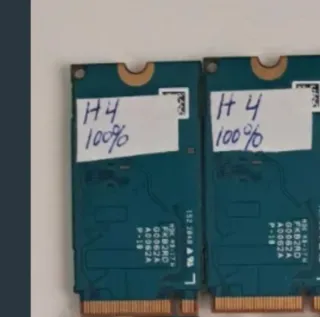 SSD M.2 KIOXIA 256GB NVMe