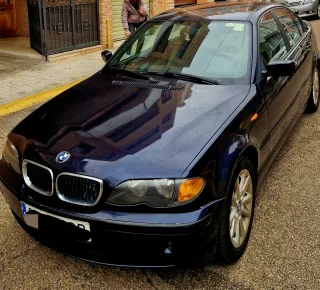 BMW Serie 3 2004