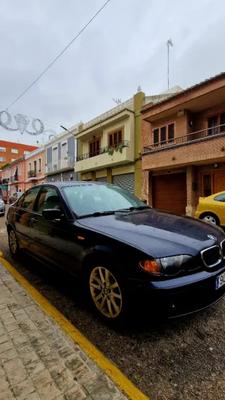 BMW Serie 3 2004