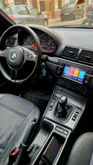 BMW Serie 3 2004