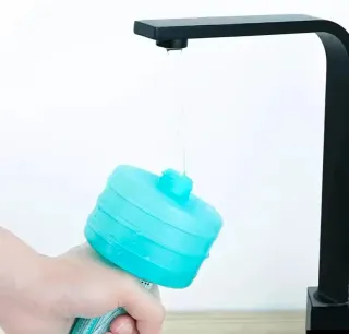 Lote 2 Mancuernas Rellenables Agua