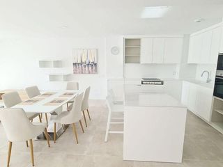 Casa adosada en alquiler en El Faro de Calaburra - Chaparral en Mijas