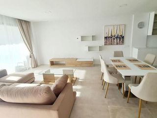 Casa adosada en alquiler en El Faro de Calaburra - Chaparral en Mijas