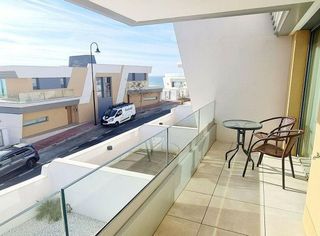 Casa adosada en alquiler en El Faro de Calaburra - Chaparral en Mijas