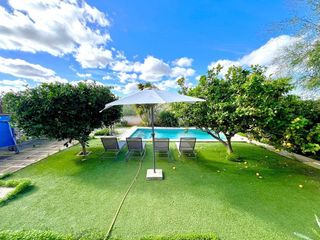 Chalet en alquiler en Santanyí