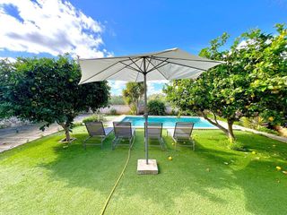 Chalet en alquiler en Santanyí