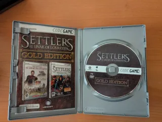 The Settlers Gold Edition PC