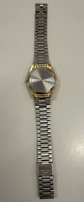 Orologio da polso Seiko Lorus Quartz dorato